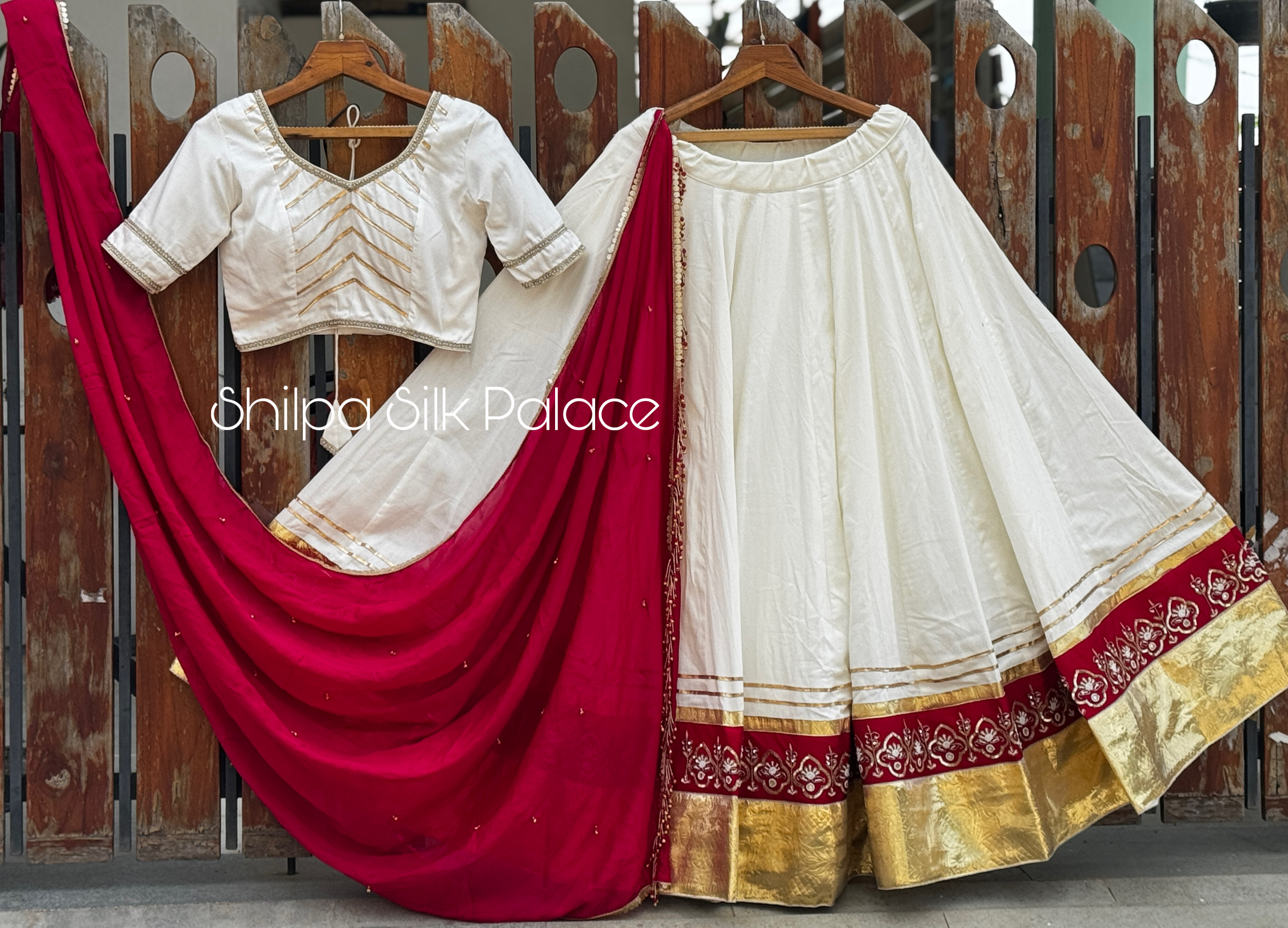 Rangrez | offwhite