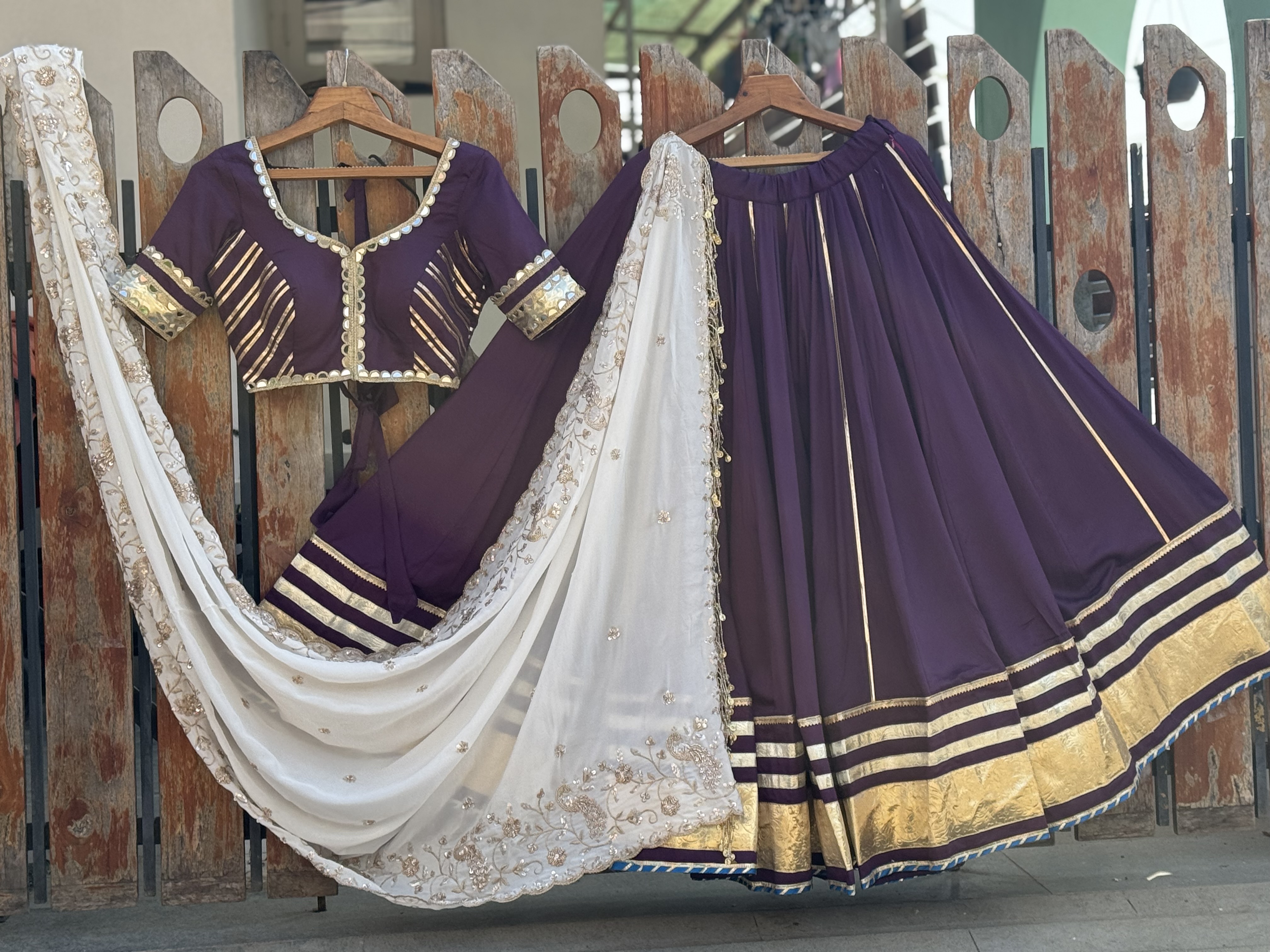 Manasvi | purple