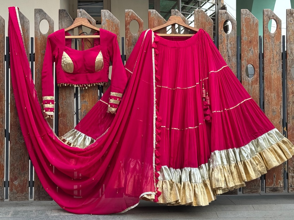 Sitara | Dark Pink