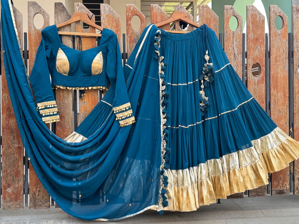 Sitara | Tarpine blue