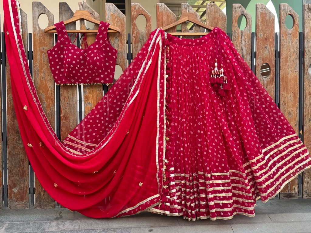 Titli | Berry Red
