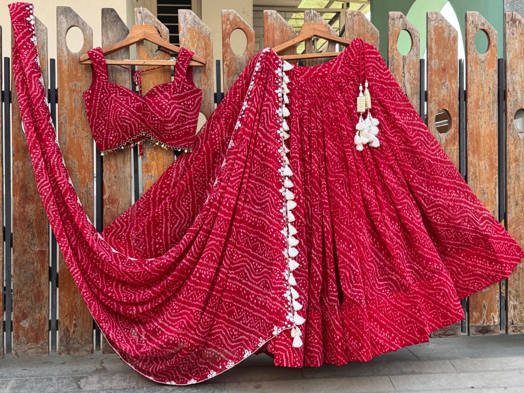 Orchid | Dark red