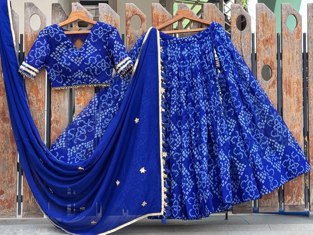 Riva | royal blue