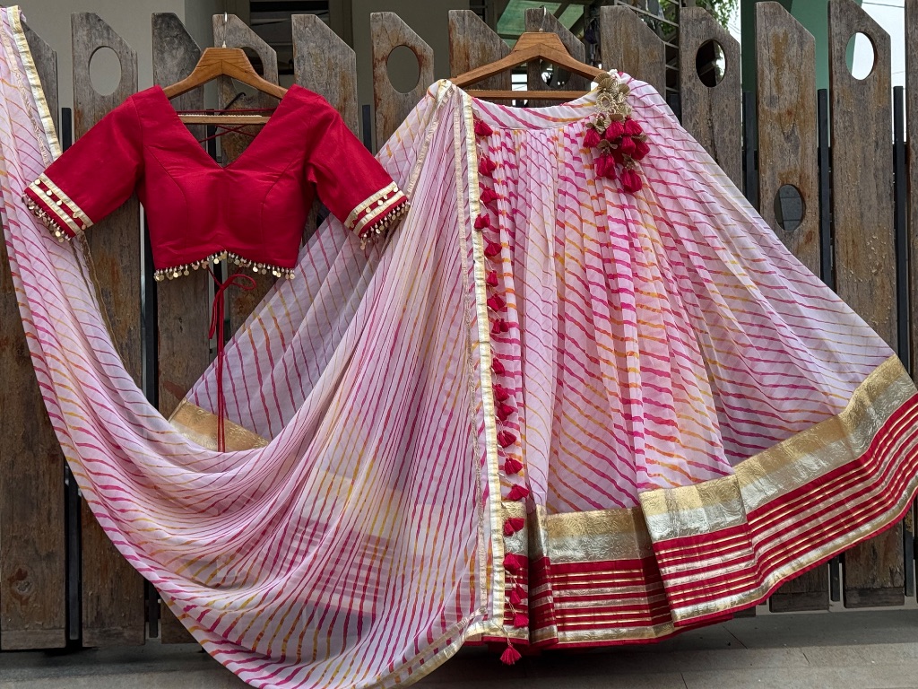 Isha | pink