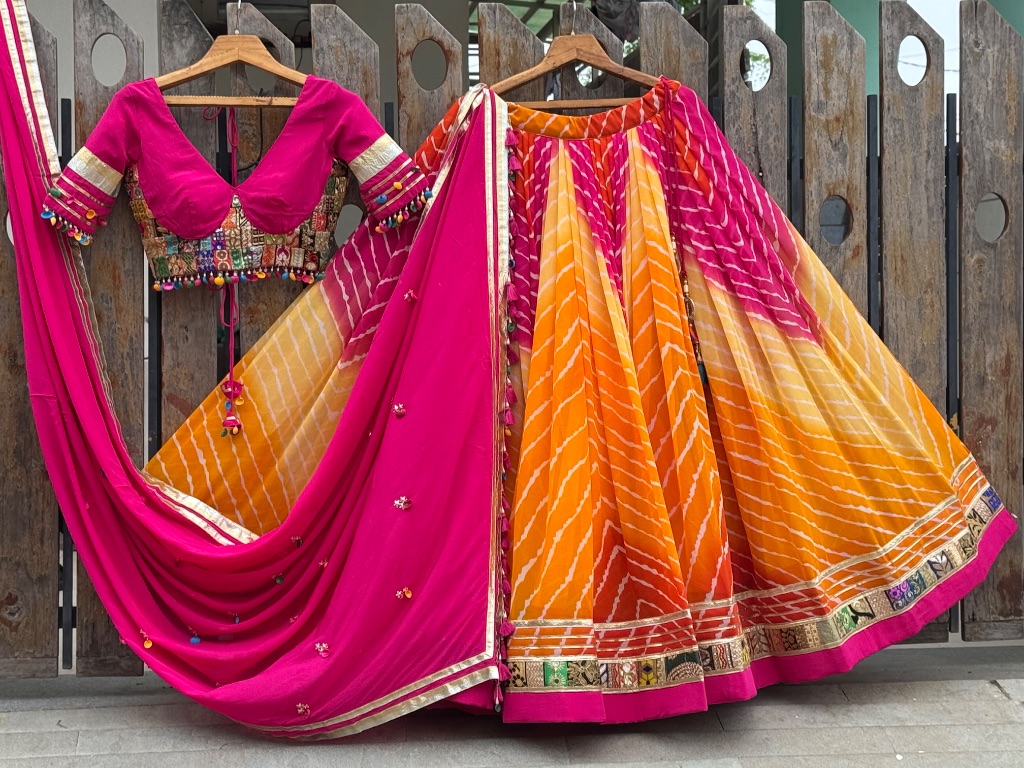 Lehar | Multi pink